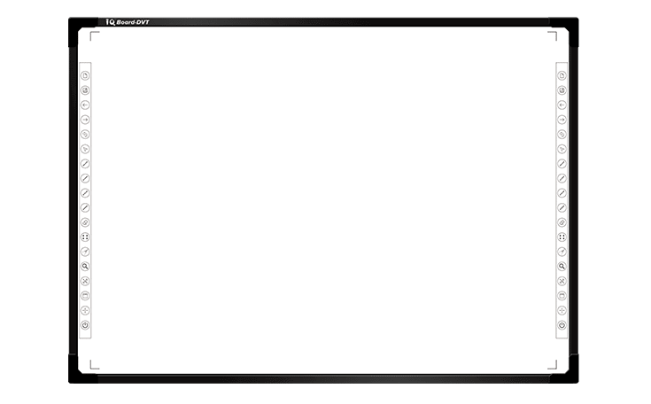 Інтерактивна дошка IQBoard DVTQK 82″